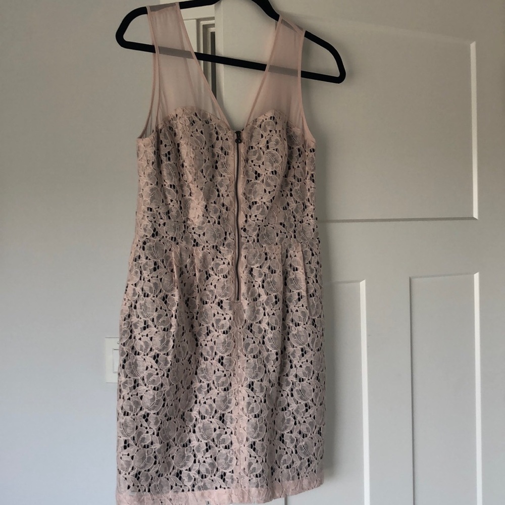 BCBG dress